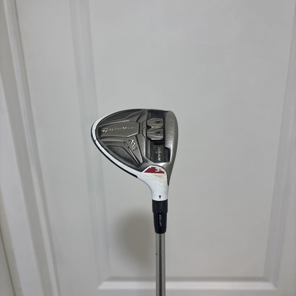 TaylorMade M1 3 Wood 15° Graphite, Tensei Blue CK 70X , Right-Handed